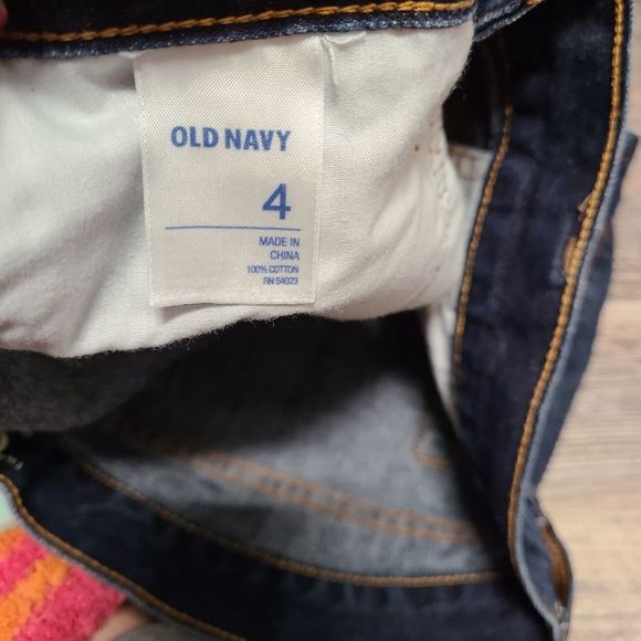 Old Navy Diva Shorts Size 4 - Picture 4 of 6